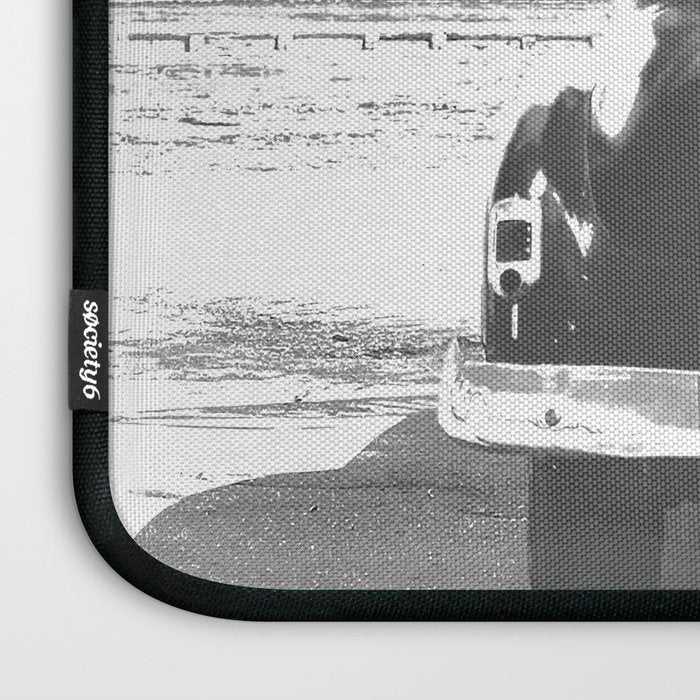 Beach Day 3 Laptop Sleeve Gallery Image 3