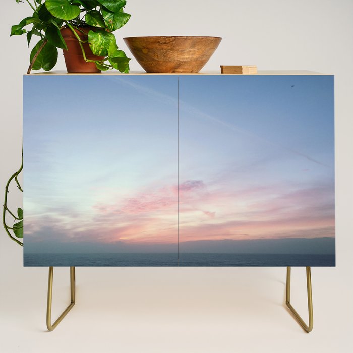 SUNSETS  WITH HER III Credenza Gallery Image 1