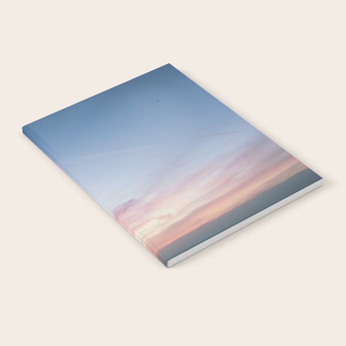 SUNSETS  WITH HER III Notebook Gallery Image 2