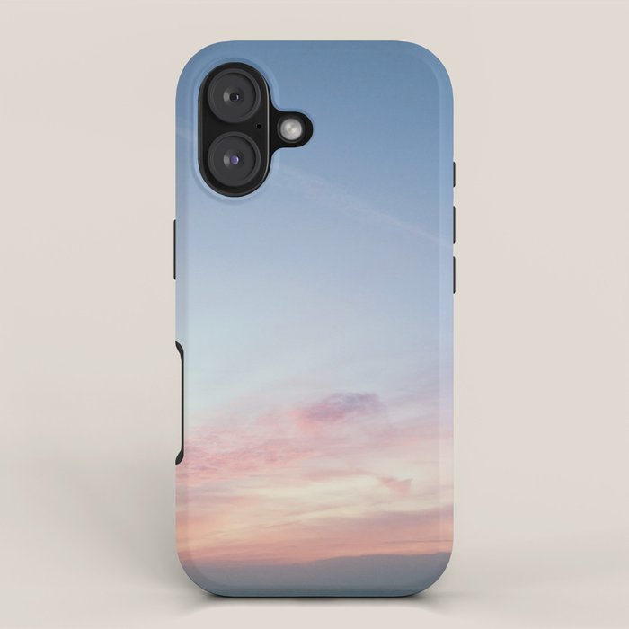 SUNSETS  WITH HER III iPhone Case Gallery Image 1