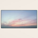 SUNSETS  WITH HER III Desk Mat Gallery Image 3