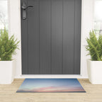 SUNSETS  WITH HER III Welcome Mat Gallery Image 3