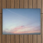 SUNSETS  WITH HER III Outdoor Rug Gallery Image 1
