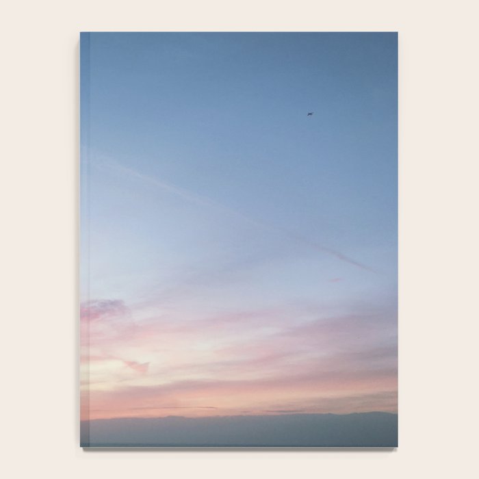 SUNSETS  WITH HER III Notebook Gallery Image 4