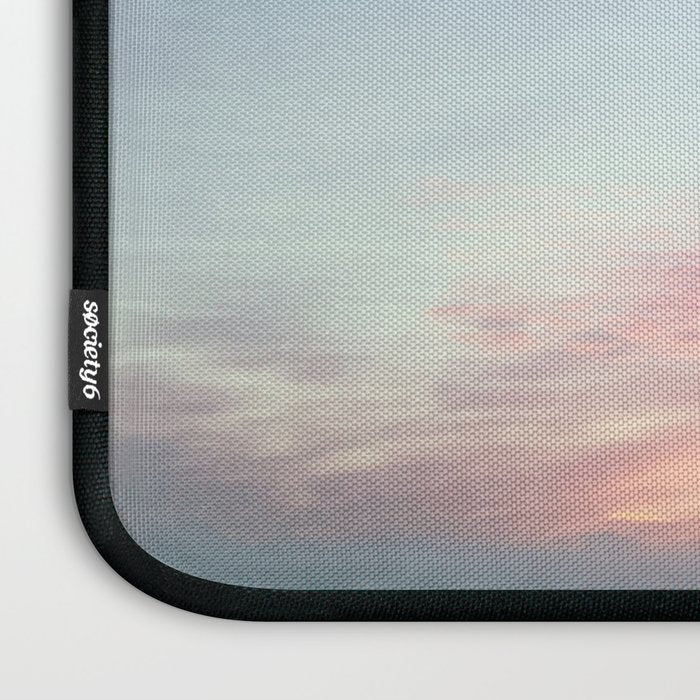 SUNSETS  WITH HER III Laptop Sleeve Gallery Image 3