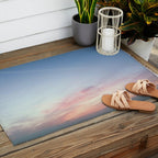 SUNSETS  WITH HER III Outdoor Rug Gallery Image 2