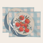  Summer Tomatoes Placemat Gallery Image 1