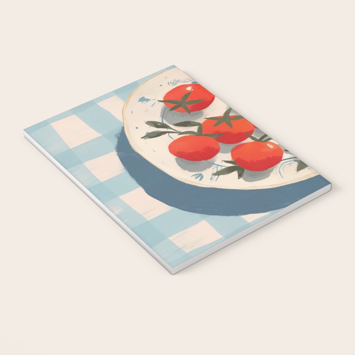  Summer Tomatoes Notebook Gallery Image 3