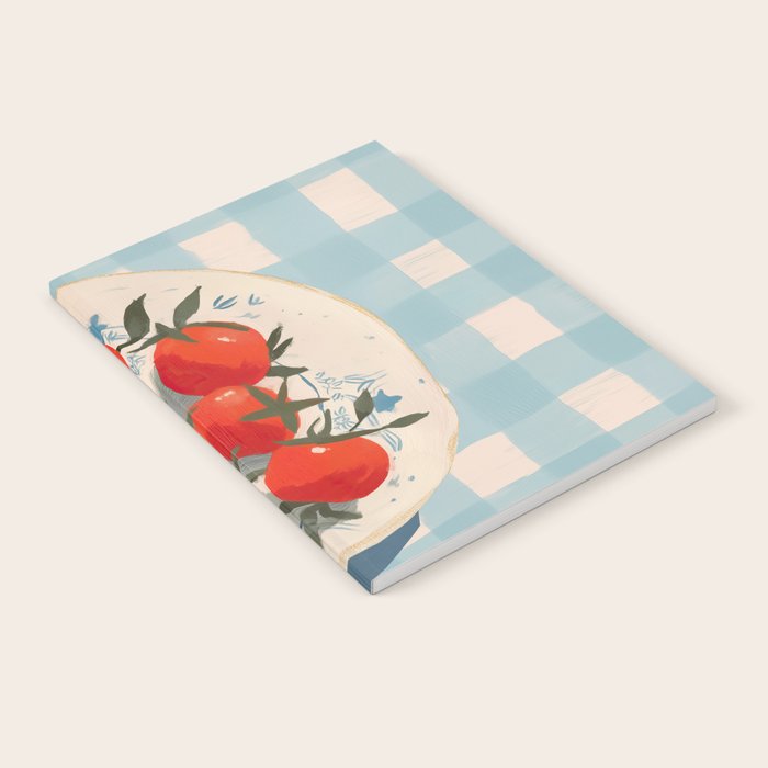  Summer Tomatoes Notebook Gallery Image 1