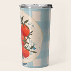  Summer Tomatoes Travel Mug Gallery Image 2