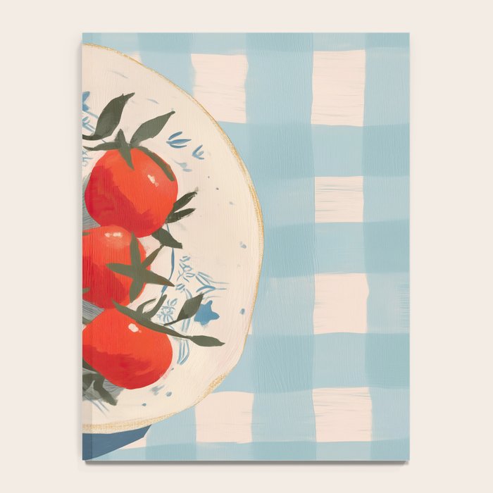  Summer Tomatoes Notebook Gallery Image 4