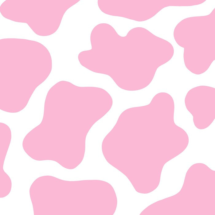 Pink Cow Print Coffee Mug Gallery Image 2