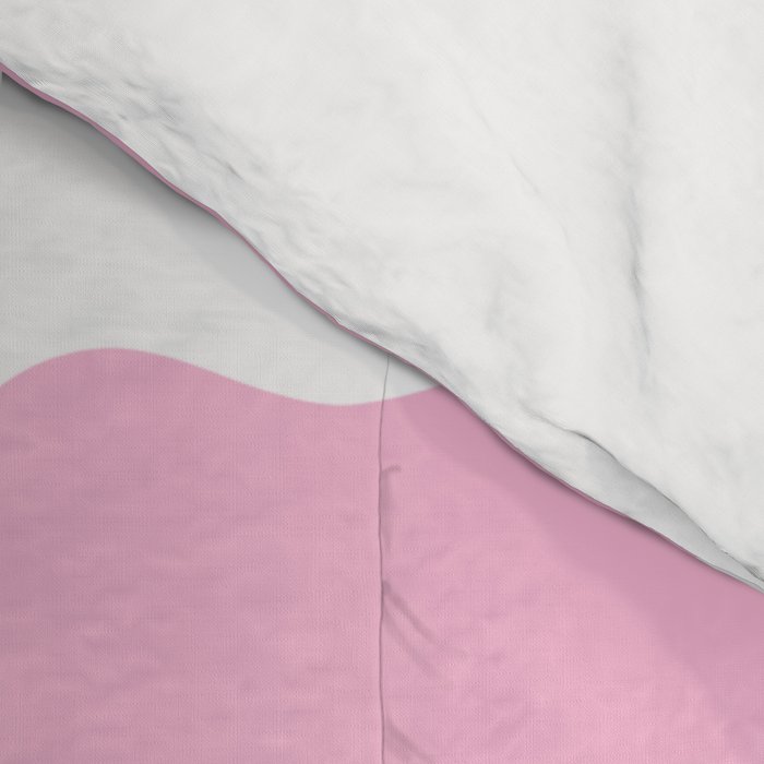 Pink Cow Print Comforter Gallery Image 4