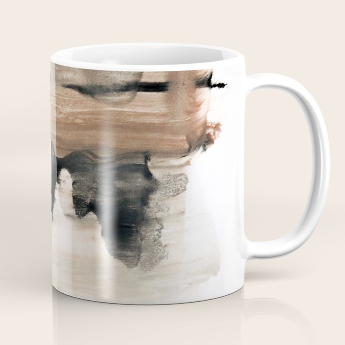 abstract minimal 9 Coffee Mug Gallery Image 1