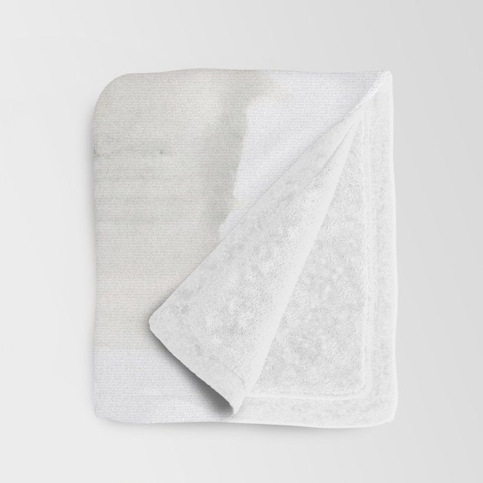 abstract minimal 9 Throw Blanket Gallery Image 3