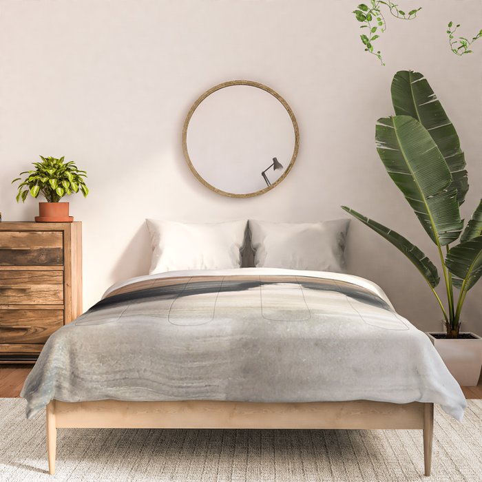 abstract minimal 9 Comforter Gallery Image 3