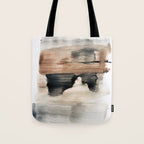abstract minimal 9 Tote Bag Gallery Image 1