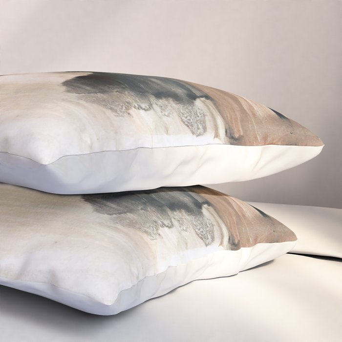 abstract minimal 9 Pillow Sham Gallery Image 3