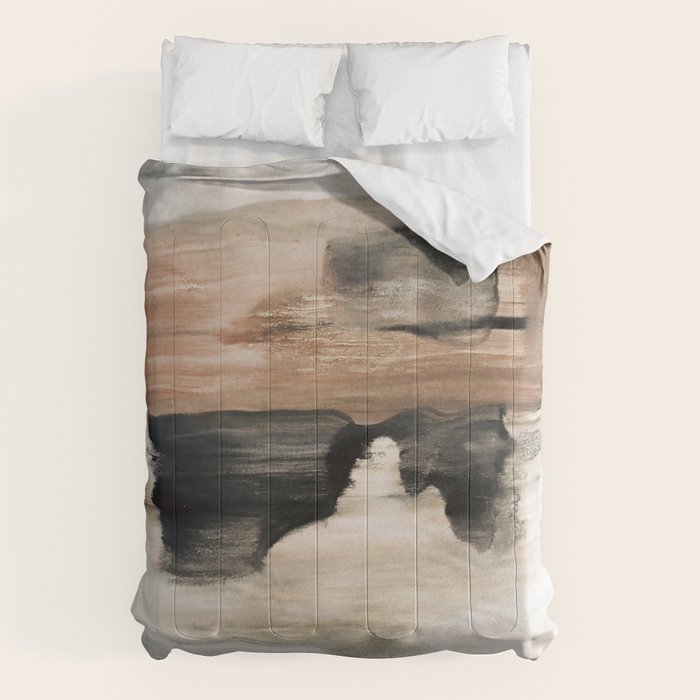 abstract minimal 9 Comforter Gallery Image 6