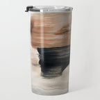 abstract minimal 9 Travel Mug Gallery Image 3