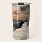 abstract minimal 9 Travel Mug Gallery Image 1