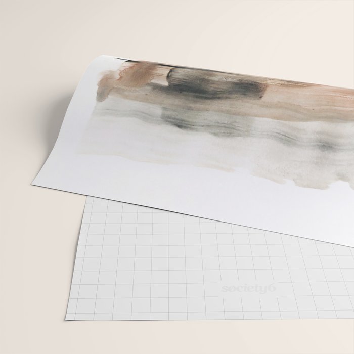 abstract minimal 9 Wrapping Paper Gallery Image 2