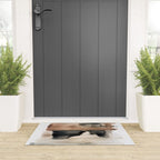 abstract minimal 9 Welcome Mat Gallery Image 3