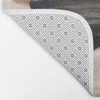 abstract minimal 9 Bath Mat Gallery Image 2