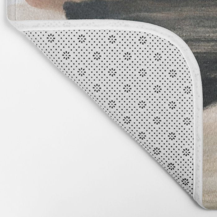 abstract minimal 9 Bath Mat Gallery Image 2