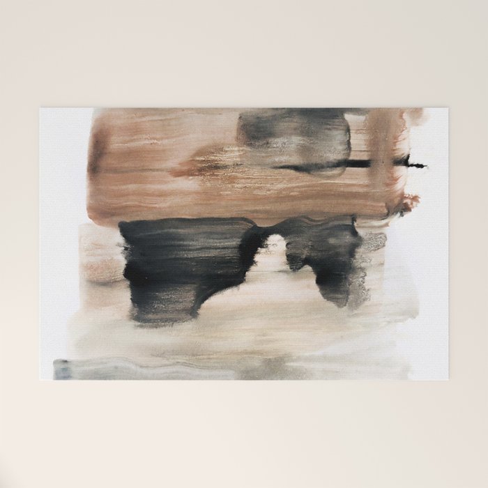 abstract minimal 9 Welcome Mat Gallery Image 1