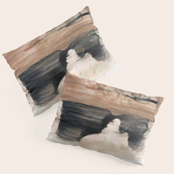 abstract minimal 9 Pillow Sham Gallery Image 3