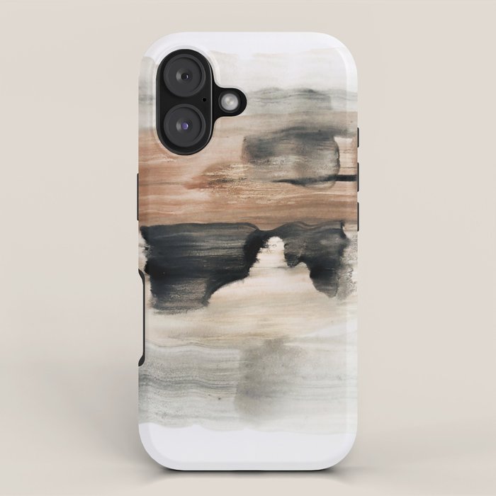 abstract minimal 9 iPhone Case Gallery Image 1