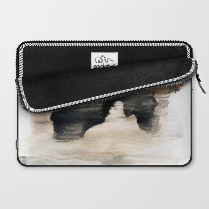 abstract minimal 9 Laptop Sleeve Gallery Image 2