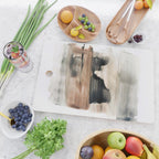 abstract minimal 9 Cutting Board Gallery Image 2