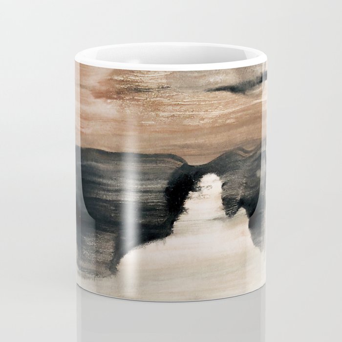 abstract minimal 9 Coffee Mug Gallery Image 4