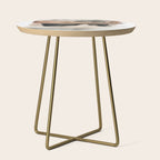 abstract minimal 9 Side Table Gallery Image 1