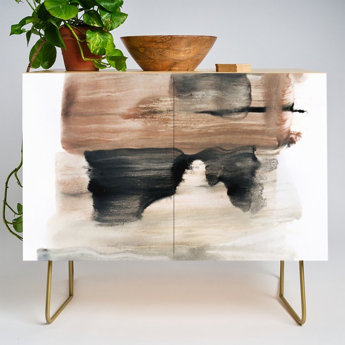 abstract minimal 9 Credenza Gallery Image 1