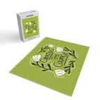 Creating Takes Courage Jigsaw Puzzle Gallery Image 2