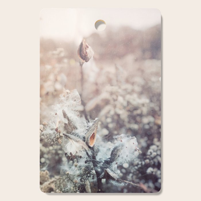 Whisperings of Nature Cutting Board Gallery Image 1