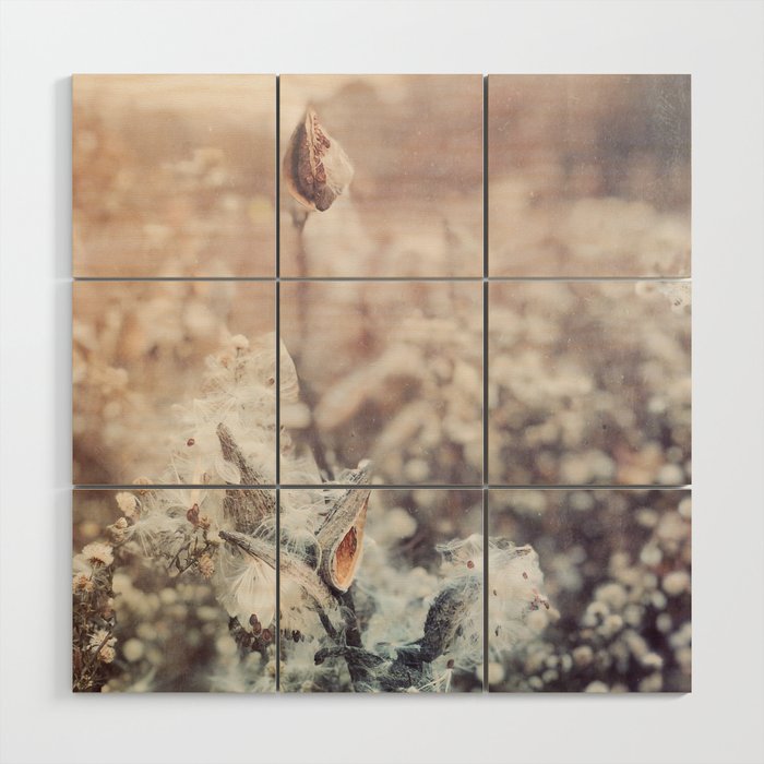 Whisperings of Nature Wood Wall Art Gallery Image 1