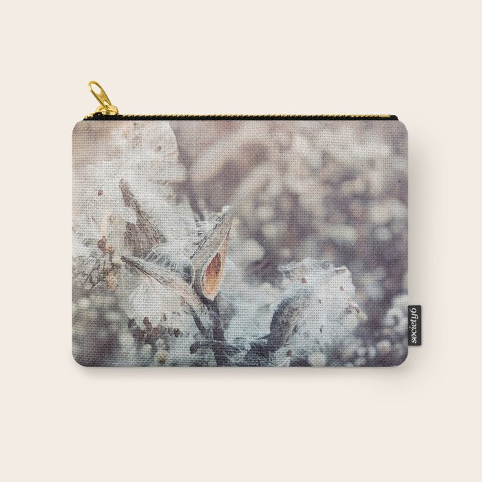 Whisperings of Nature Carry All Pouch Gallery Image 1