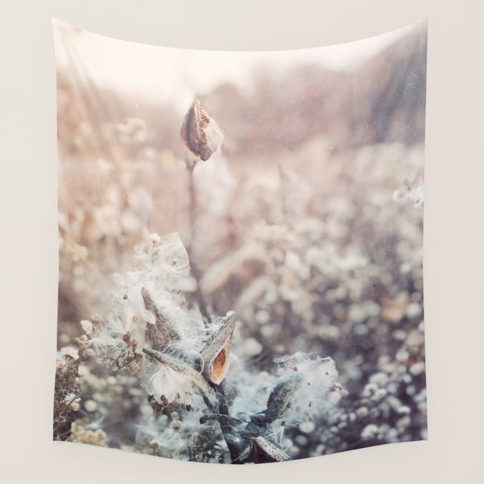 Whisperings of Nature Wall Tapestry Gallery Image 1