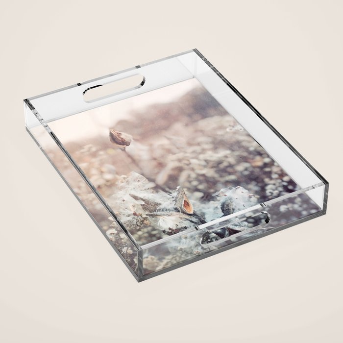 Whisperings of Nature Acrylic Tray Gallery Image 1