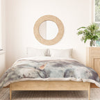 Whisperings of Nature Duvet Cover Gallery Image 3
