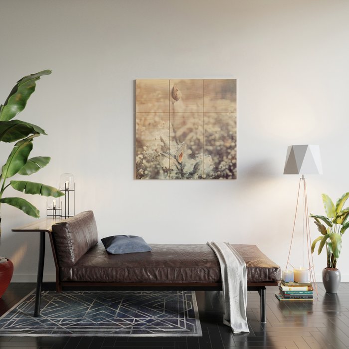 Whisperings of Nature Wood Wall Art Gallery Image 2