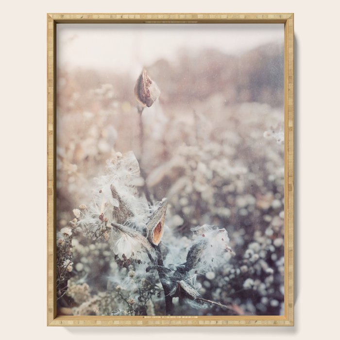 Whisperings of Nature Serving Tray Gallery Image 1