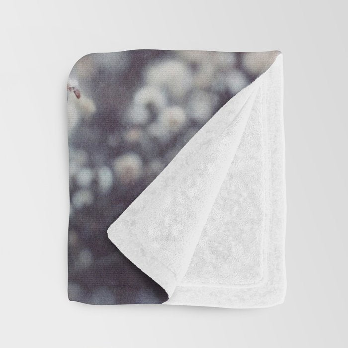 Whisperings of Nature Throw Blanket Gallery Image 3