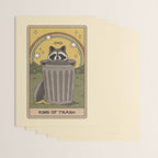 King of Trash Wrapping Paper Gallery Image 3