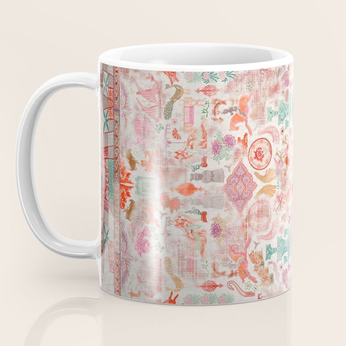 Pattern Design Coffee Mug Gallery Image 3