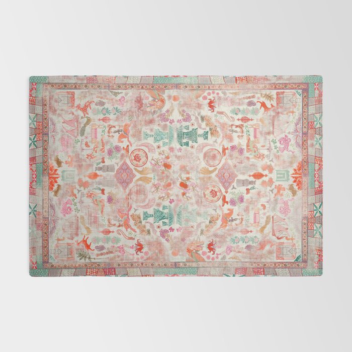 Pattern Design Rug Gallery Image 2